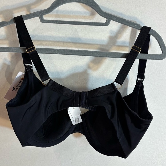 THYME Sz 36D Maternity Bra Detachable Cup to Breastfeed Padded Adjustable NEW - Picture 7 of 11